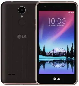 Замена разъема зарядки на телефоне LG K4 в Красноярске